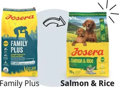 Produktbild von JOSERA Mother & Puppy Salmon & Rice - trockenfutter für Hunde - 3kg