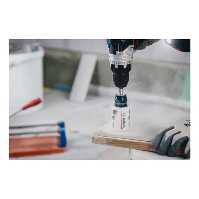 Image de Barre d'extension BOSCH 2608594263 Professional 300 mm/12" mandrin PC Plus 7/16" 11 mm