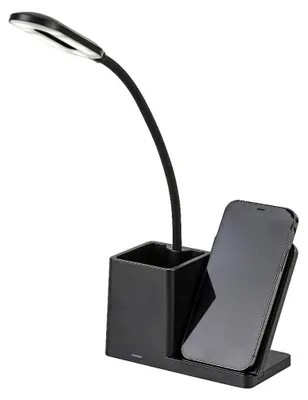 Produktbild von Rabalux 74232 Tischlampen Cerie LED 4 Kunststoff Kunststoff schwarz