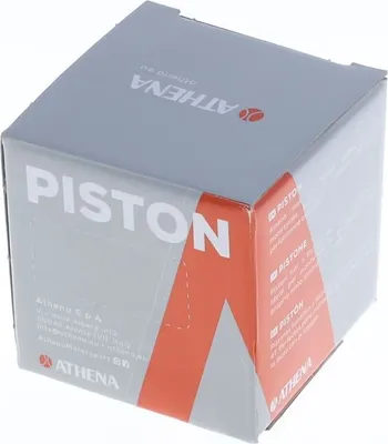 Immagine prodotto di Pistone 2T ATHENA fuso 53,94mm 125CC spinotto 15 cilindro Standard Bore per Gas Gas/Yamaha