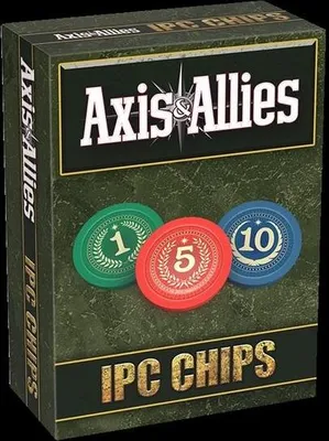 Produktbild von Axis & Allies: Ipc Chips