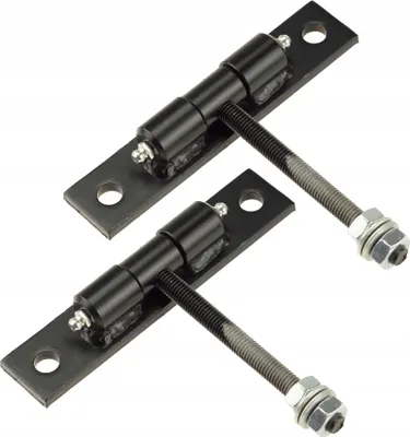 Produktbild von Türscharnier Set M12mm FEINZ Mit Schmiernippel Langlebig Einfach Zu Installieren Robust