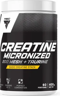Produktbild von Trec Nutrition Creatine Micronized 400g Dose
