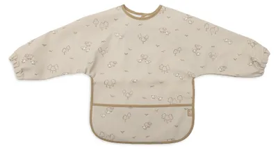 Obrázek produktu pro Jollein 029-869-68199, Bryndáček s rukávy, Vícebarevný, Unisex, Dětský, 36 měsíc/ů, Vzorovaný