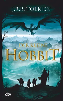Produktbild von Der kleine Hobbit Normalformat