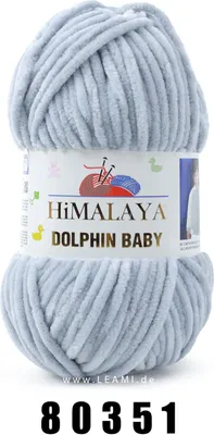 Obrázek produktu pro Himálajský delfín BABY, H 80351 hellgrau
