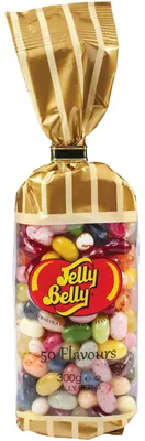 Produktbild von Jelly Belly 50 Sorten Mischung Menge:300g