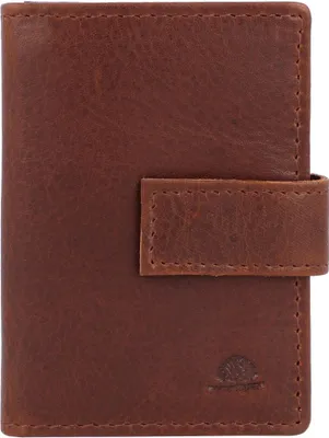 Produktbild von Greenburry Vintage Geldbörse RFID Leder 7 cm