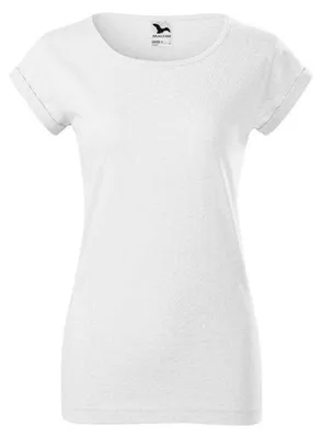 Image de Malfini - T-shirt pour femmes PP10715 (XXL) (blanc)
