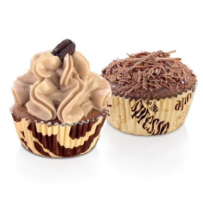 Produktbild von Tescoma 630594 Backform Cupcake-/Muffin-Cups 100 Stück(e)