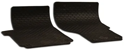 Produktbild von Walser Gummimatten für VW Amarok BJ 2010 - heute, 2-teilig, 50727