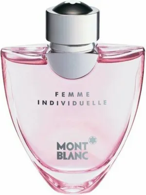 Produktbild von Montblanc Femme Individuelle Eau De Toilette Spray 75ml