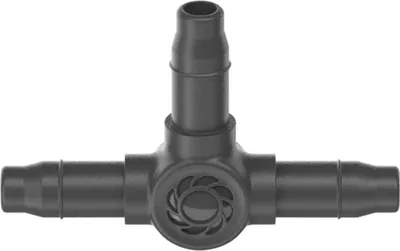 Produktbild von GARDENA® Micro-Drip-System 2.0 T-Stück 4,6mm - 3/16" - 10er Pack