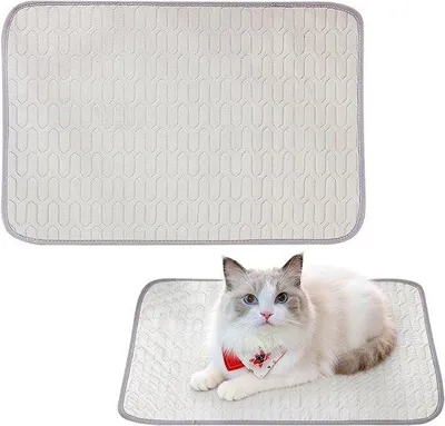 Produktbild von Sommer-Kühlmatte 70x55cm, latex, für Hunde & Katzen, maschinenwaschbar