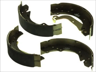 Produktbild von ABE Bremsbackensatz Trommelbremse Hinten für FIAT DUCATO Kasten (290) C0C009ABE