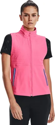 Immagine prodotto di Gilet da uomo Under Armour UA Storm Revo Vest-PNK - M