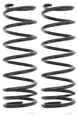 Produktbild von Fahrwerksfedern-Set hinten Ø 116 mm KYB für u.a. MITSUBISHI GALANT