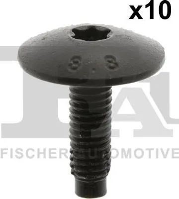 Produktbild von 10x FA1 Schraube Schrauben 21-70003.10 20mm