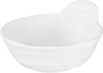 Produktbild von APS 83932 Schale ZEN, Ø 11,5 cm, Höhe 4 cm, 0,15 Liter, Melamin, weiß