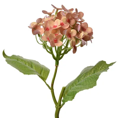Productafbeelding van Clayre & Eef Kunstbloem, 37 cm, roze, kunststof