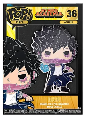 Imagen del producto de My Hero Academia - Dabi, alfiler Funko Pop! de 36 unidades