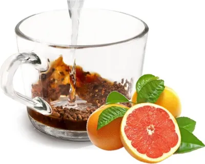 Produktbild von Grapefruit Instantkaffee 1kg