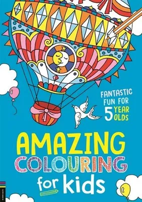 Produktbild von Amazing Colouring for Kids