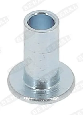 Produktbild von 100x BERAL Niete Trommelbremsbelag 93048 passend für MERCEDES-BENZ T2/LN1 Kasten/Kombi 6mm 12mm Stahl