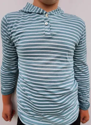 Produktbild von Kapuzensweatshirt Größe 4, 8, 12,  14