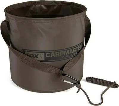 Produktbild von Fox Carpmaster Water Bucket 4.5L - Wassereimer