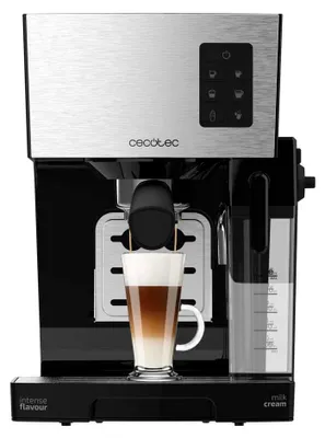 Produktbild von Cecotec Halbautomatische Kaffeemaschinen Power Instant-ccino 20