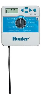 Produktbild von Hunter-Steuergerät XC-801i-E mit 8 Stationen Innenmodell