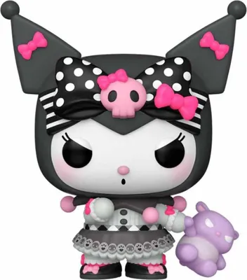 Zdjęcie produktu dla Kuromi 20th Anniversary POP! kolekcjonerska figurka winylowa PVC Kuromi (115)