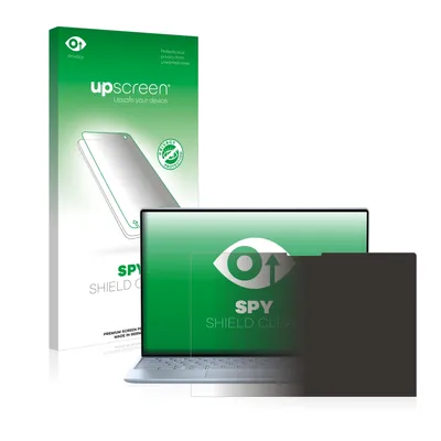 Produktbild von Für Dell XPS 13 9315 Touch Sichtschutzfolie Schutzfolie upscreen Anti-Spy Privacy Sichtschutz Blickschutz Display Schutz Folie Blaulichtfilter