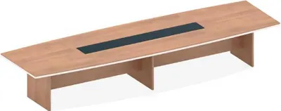 Immagine prodotto di Tavolo Tavolo da conferenza Scrivania Ambiente di lavoro Beige Grigio Arredo ufficio