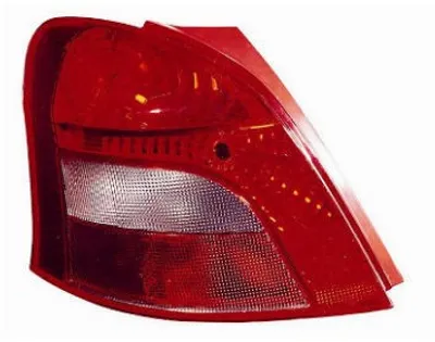 Produktbild von VAN WEZEL Rückleuchte Heckleuchte Links für TOYOTA Yaris Schrägheck (P9)