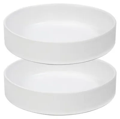 Obrázok produktu pre Keramická miska pre mačky a šteňatá, biela, 15x4 cm