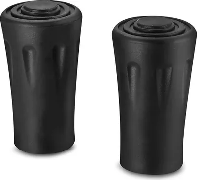 Image de Spokey Trek Ii Toes Bâtons de marche Bonnet Noir Noir One Size