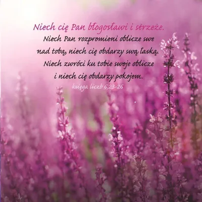 Produktbild von Korkuntersetzer - May the Lord Bless You Meadow