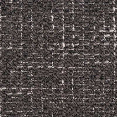 Produktbild von Möbelstoff Meterware Polsterstoff Mercury Struktur-Optik grau 1,43m