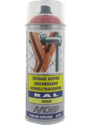 Produktbild von MOTIP RAL-Lack 07100 193 69mm Spraydose 400ml 69mm 0,407kg