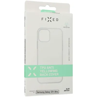 Produktbild von Schutzhülle für Galaxy S24 Ultra Fixed Case Cover Handyhülle Futeral Etui Hülle