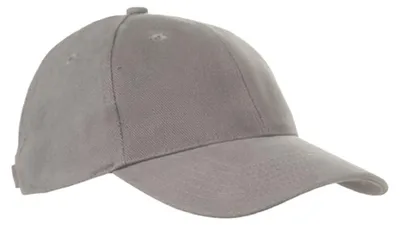 Produktbild von L-Merch - Kappe LT1086 (Einheitsgröße) (Grau)