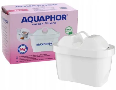 Zdjęcie produktu dla Wkład filtrujący Aquaphor B100-25 Maxfor Magnezowy 1 szt.