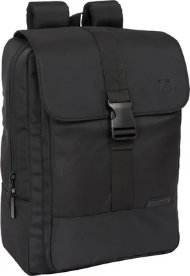 Produktbild von Laptoptasche F.C. Barcelona Premium Schwarz 29 x 39 x 12 cm