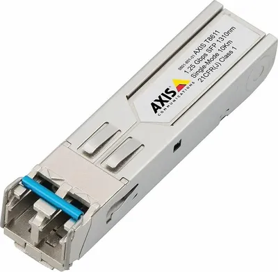 Produktbild von Axis 5801-801, Faseroptik, SFP, LC, LX, 10000 m, 1310 nm