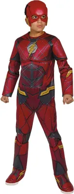 Produktbild von Justice League Flash Kindergröße: 140