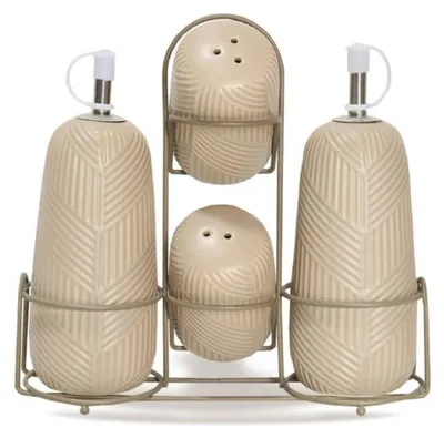Image de Maestro Geometry Ensemble d'épices 5 pièces MR2000404S