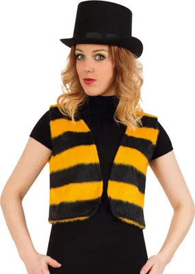 Produktbild von Bienenweste Biene Weste Fasching Karneval Party Cosplay Halloween Größe M