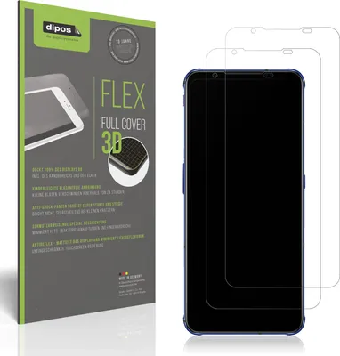 Zdjęcie produktu dla 2x dipos FlexAR Nubia Red Magic 7